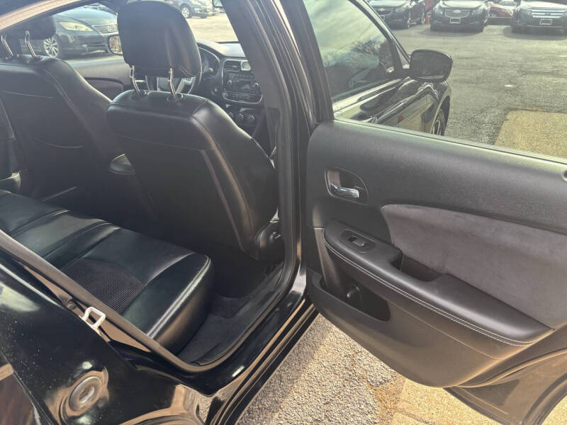 2013 Chrysler 200 Limited