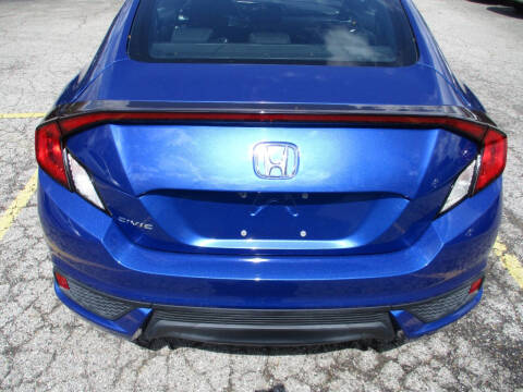 2019 Honda Civic EX