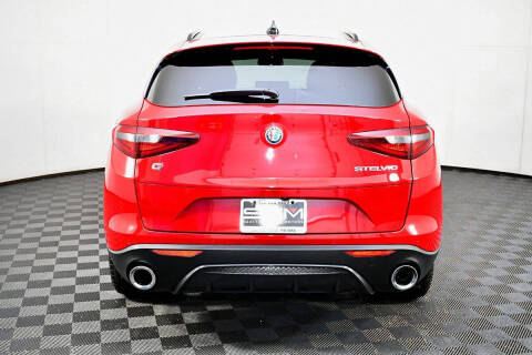 2019 Alfa Romeo Stelvio Ti Sport