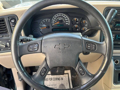 2004 Chevrolet Avalanche 1500