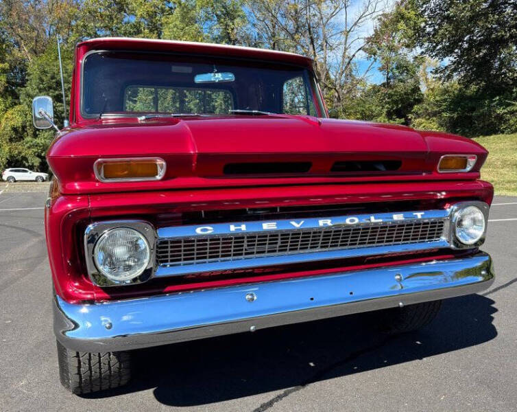 1966 Chevrolet C10