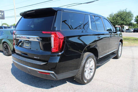 2021 GMC Yukon SLT