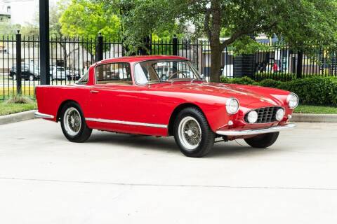1958 Ferrari 250 GT Coupe for sale at Gullwing Motor Cars Inc in Astoria NY