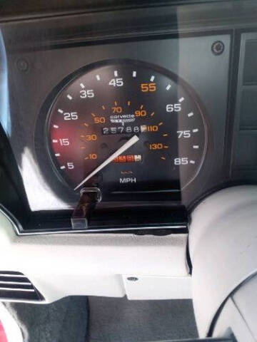 1980 Chevrolet Corvette