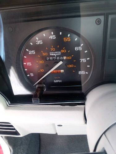 1980 Chevrolet Corvette