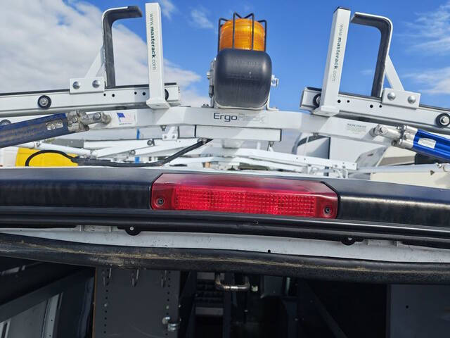 2016 Chevrolet Express 2500