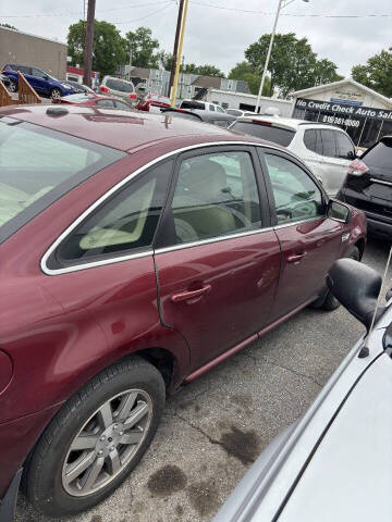 2008 Ford Taurus SEL
