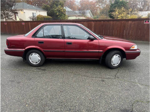 1992 Toyota Corolla LE