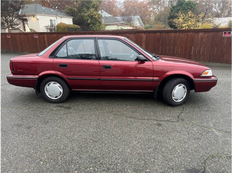 1992 Toyota Corolla LE