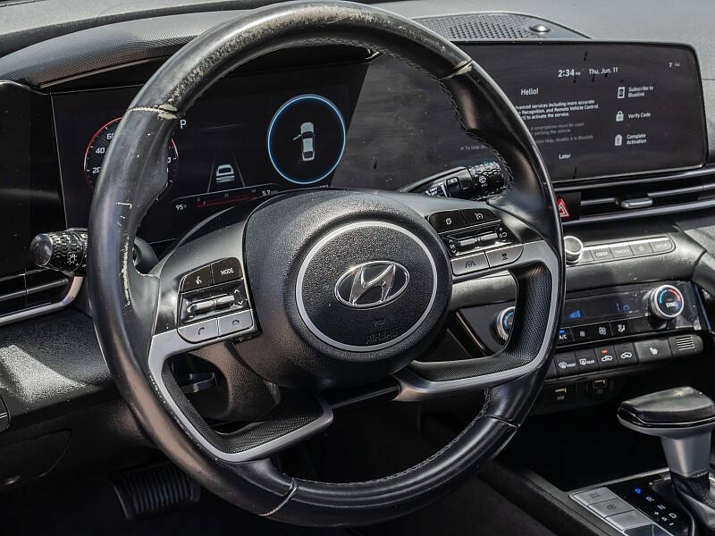 2023 Hyundai Elantra