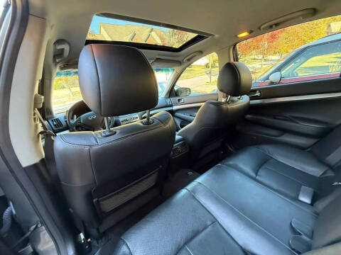 2013 Infiniti G37 Sedan Journey