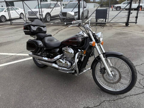 2009 Honda Shadow 750