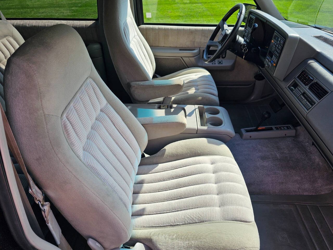 1994 Chevrolet Blazer 131