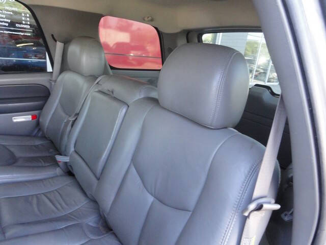 2003 Chevrolet Tahoe Z71