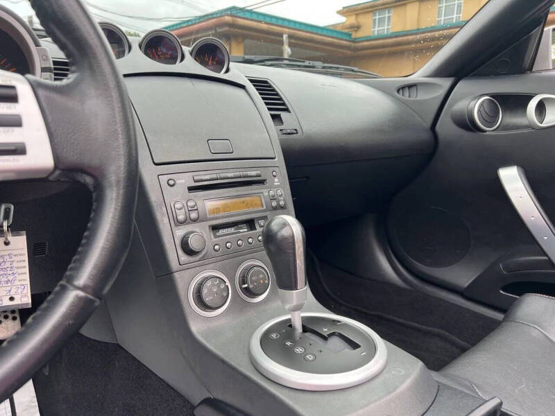 2004 Nissan 350Z Touring