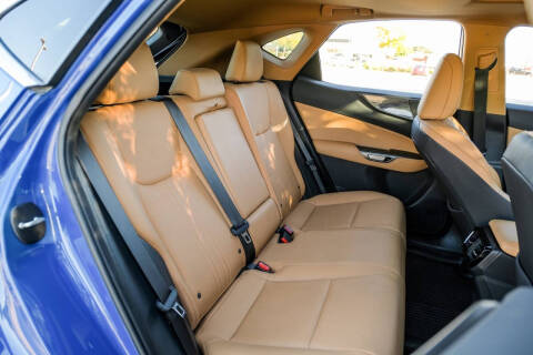 2023 Lexus NX 250 Premium