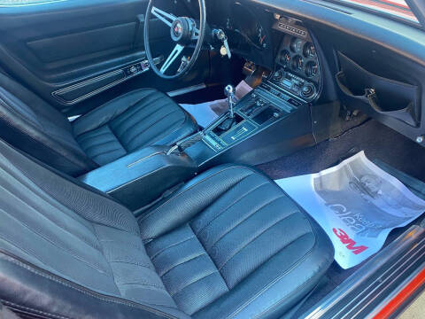 1969 Chevrolet Corvette