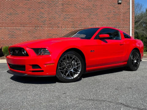 2013 Ford Mustang