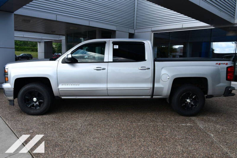 2015 Chevrolet Silverado 1500