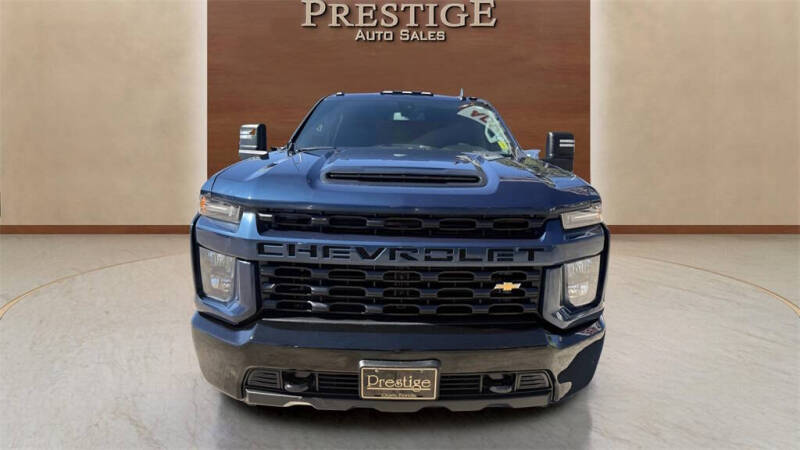 2023 Chevrolet Silverado 2500HD