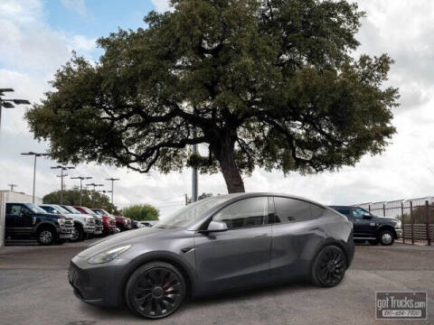 2022 Tesla Model Y Performance
