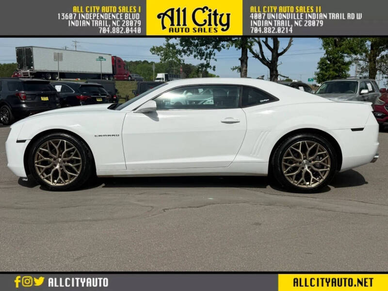2013 Chevrolet Camaro LT