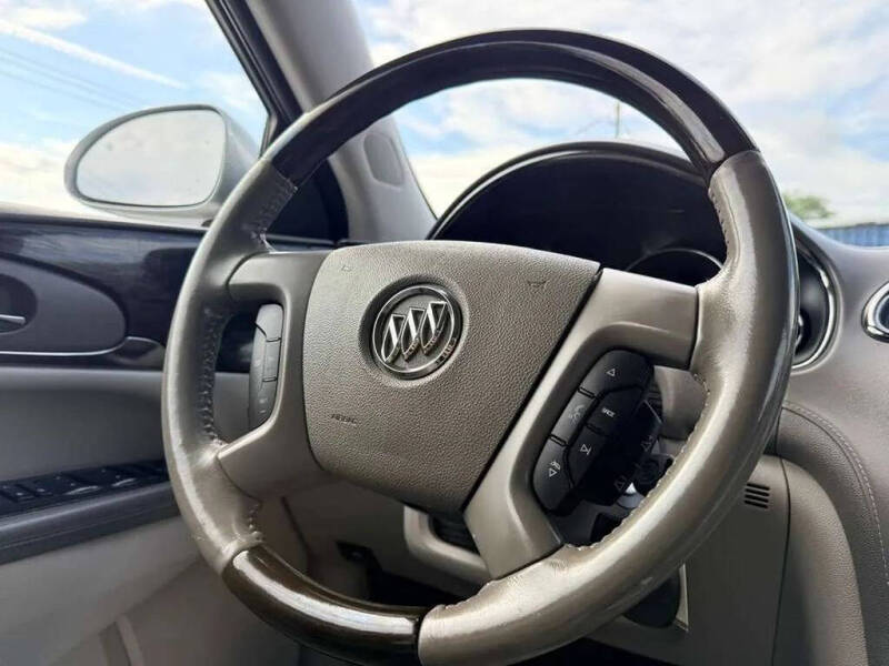 2015 Buick Enclave Convenience