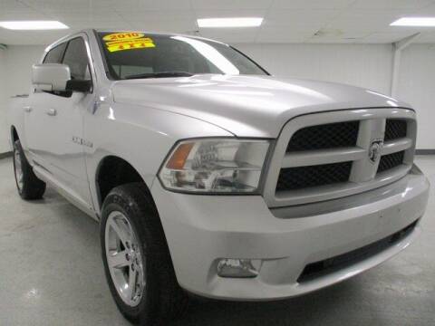 2010 Dodge Ram Pickup 1500 for sale at Sports & Luxury Auto in Blue Springs MO