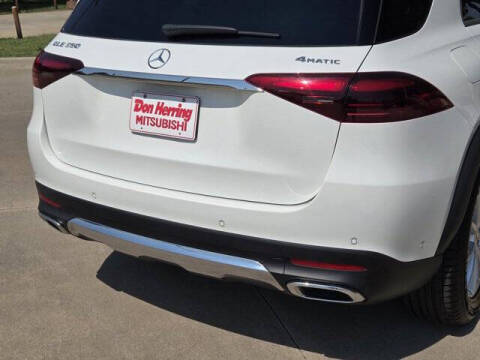 2024 Mercedes-Benz GLE GLE 350 4MATIC