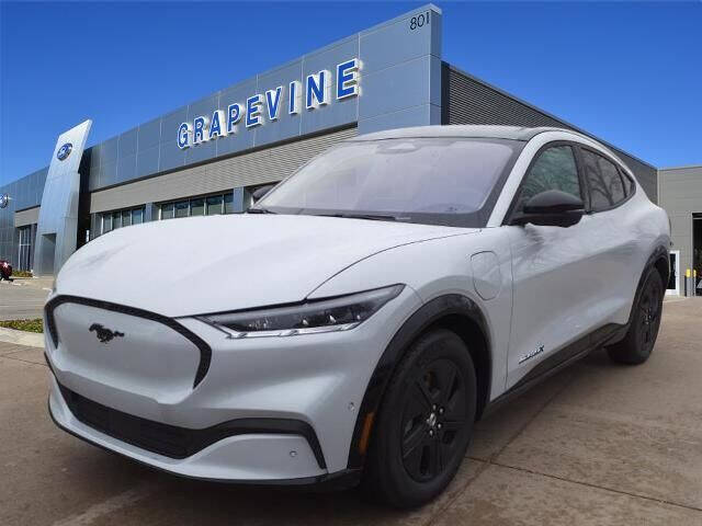 2023 Ford Mustang Mach-E California Route 1