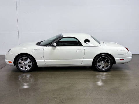 2003 Ford Thunderbird Deluxe