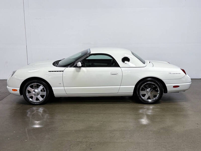 2003 Ford Thunderbird Deluxe