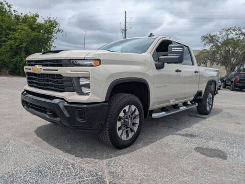 2026 Chevrolet Silverado 2500HD