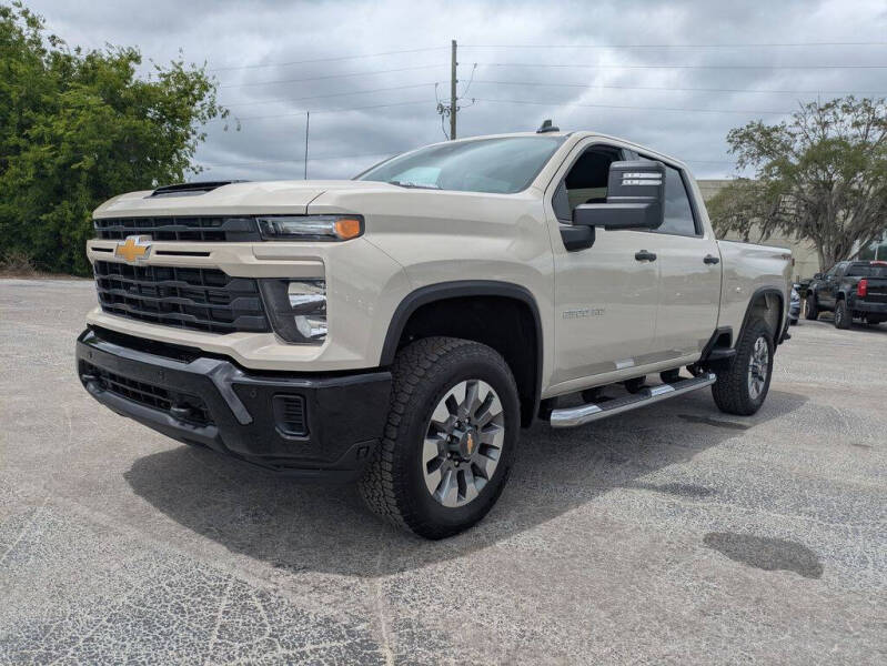 2026 Chevrolet Silverado 2500HD