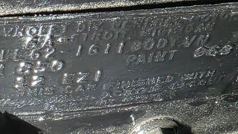 1962 Chevrolet Bel Air