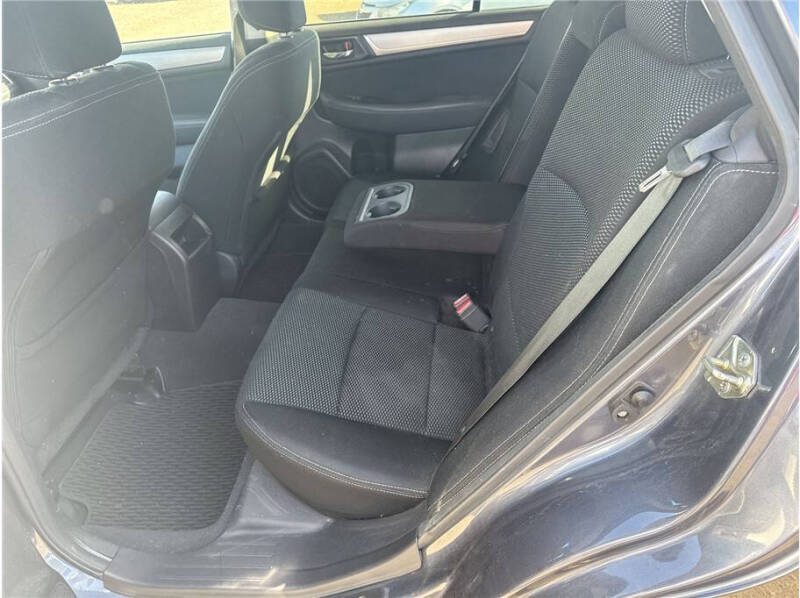 2016 Subaru Outback 2.5i Premium