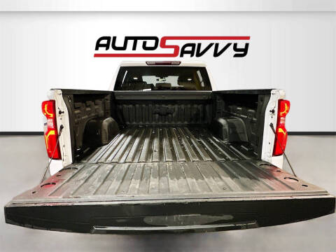 2021 Chevrolet Silverado 1500