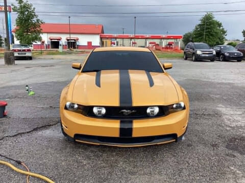 2011 Ford Mustang GT Premium