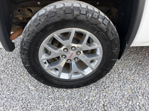 2017 GMC Sierra 1500 SLT