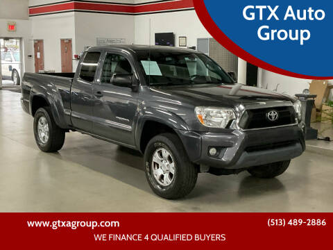 2013 Toyota Tacoma for sale at UNCARRO in West Chester OH