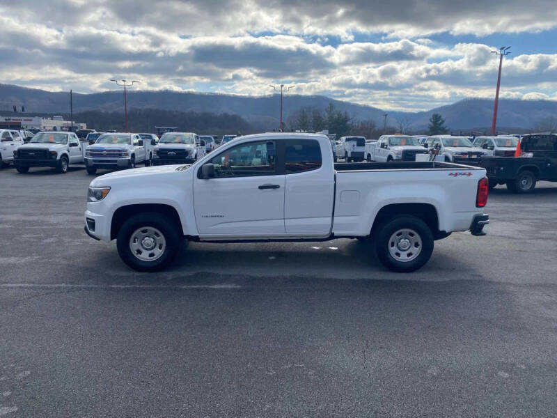 2016 Chevrolet Colorado Work Truck