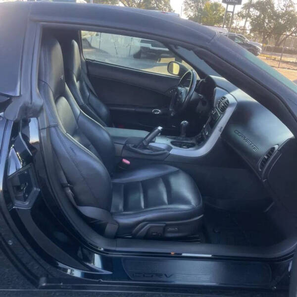 2007 Chevrolet Corvette