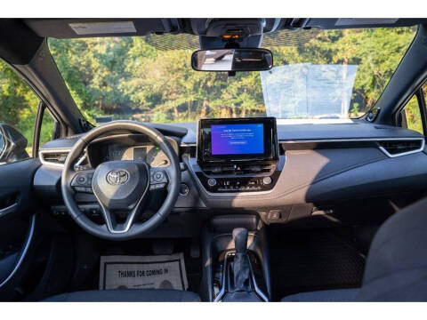 2024 Toyota Corolla Hybrid SE