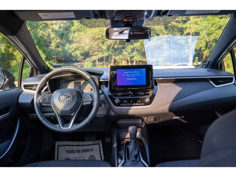 2024 Toyota Corolla Hybrid SE