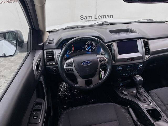 2021 Ford Ranger XLT