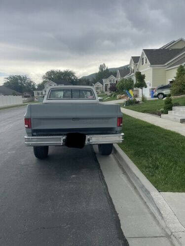1985 GMC C/K 2500 Series