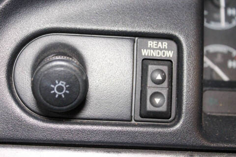 1994 Ford Bronco XLT