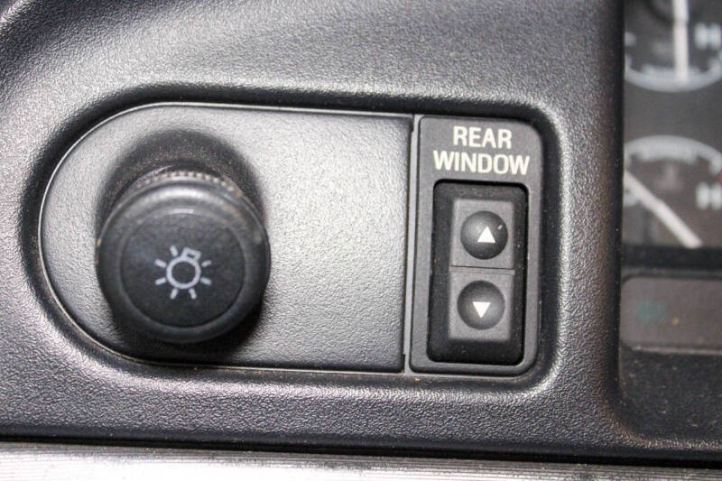 1994 Ford Bronco XLT