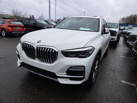 2019 BMW X5 xDrive40i
