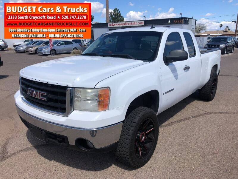 2008 GMC Sierra 1500 For Sale In Tucson AZ Carsforsale